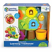 Hide and Seek Learning TreeHouse 