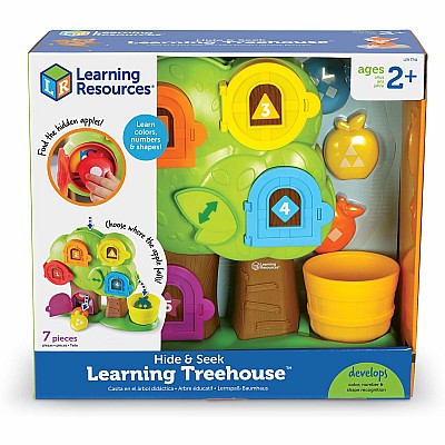 Hide and Seek Learning TreeHouse 