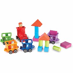 Count & Color Choo-Choo 