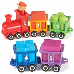 Count & Color Choo-Choo 