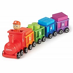 Count & Color Choo-Choo 