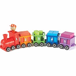Count & Color Choo-Choo 