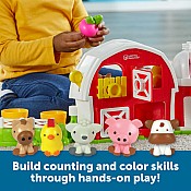 Peekaboo Learning Barnyard Playset