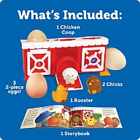 Peeksville Hide and Cheep Chicken Coop