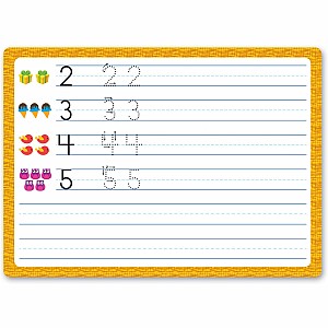 Trace & Learn Writing Activity Set