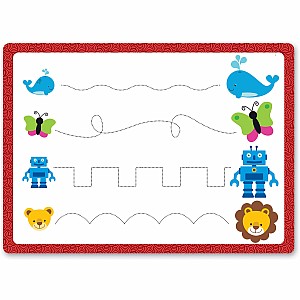 Trace & Learn Writing Activity Set