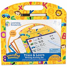 Trace & Learn Writing Activity Set