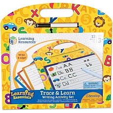 Trace & Learn Writing Activity Set