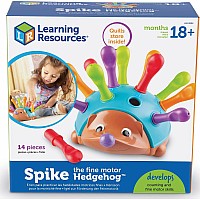 Spike the Fine Motor Hedgehog 