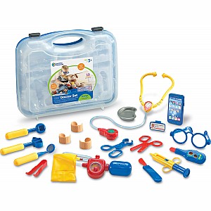 Pretend and Play Doctor Set