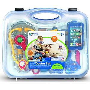 Pretend and Play Doctor Set