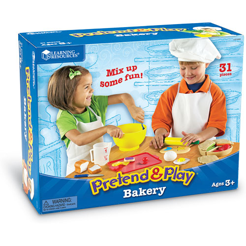 Play Bakery Set