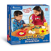 Pretend & Play Rise & Shine Breakfast