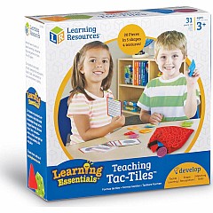 Teaching Tac-Tiles