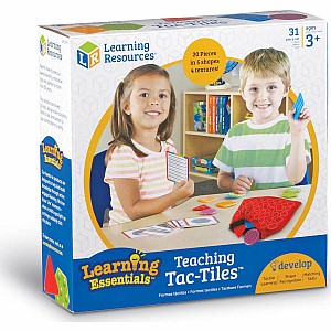 Teaching Tac-Tiles