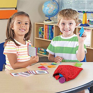 Teaching Tac-Tiles