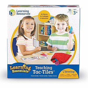 Teaching Tac-Tiles