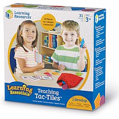 Teaching Tac-Tiles