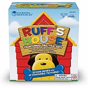 Ruff's House Teaching Tactile Set