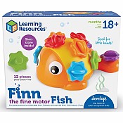 Finn the Fine Motor Fish