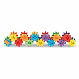 Gears! Gears! Gears! 60-Piece Starter Building Set