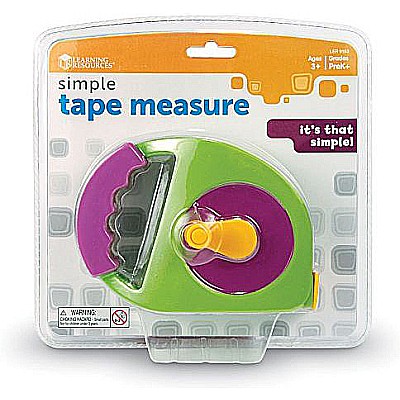 Simple Tape Measure