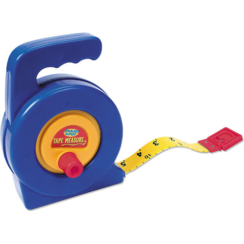 10M/33ft Learning Resources Tape Measure 