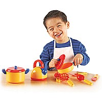 Pretend & Play Cooking Set 