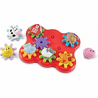 Barnyard Friends Build and Spin