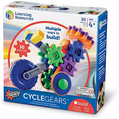 Gears! Gears! Gears!® CycleGears™