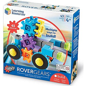 Gears! Gears! Gears!® RoverGears™