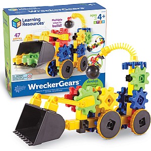 Gears! Gears! Gears!® WreckerGears™