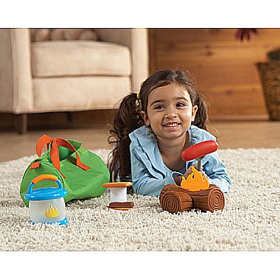 New Sprouts Camp Out!