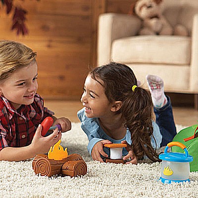 New Sprouts Camp Out!