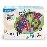 New Sprouts Cure IT Doctor Set