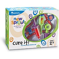 New Sprouts Cure IT Doctor Set