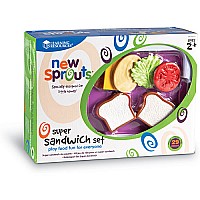 New Sprouts Super Sandwich Set