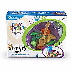 New Sprouts Stir Fry Set