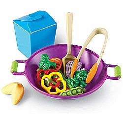 New Sprouts Stir Fry Set