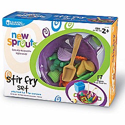 New Sprouts Stir Fry Set