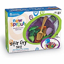 New Sprouts Stir Fry Set
