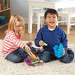 New Sprouts Stir Fry Set