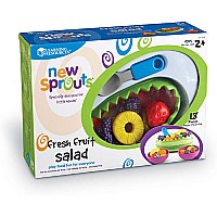 Sprouts Fresh Fruit Salad Set