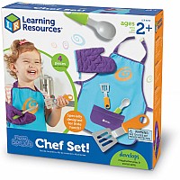 New Sprouts Chef Set!