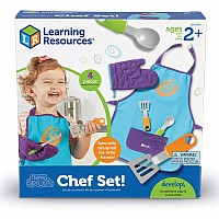 New Sprouts Chef Set!