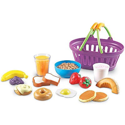New Sprouts Breakfast Basket