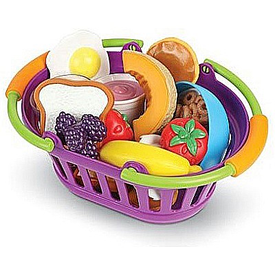 New Sprouts Breakfast Basket