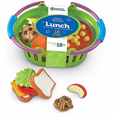 New Sprouts® Lunch Basket
