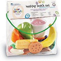 New Sprouts Healthy Snack Set