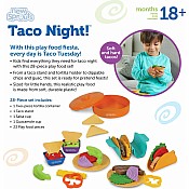 New Sprouts Taco Night!